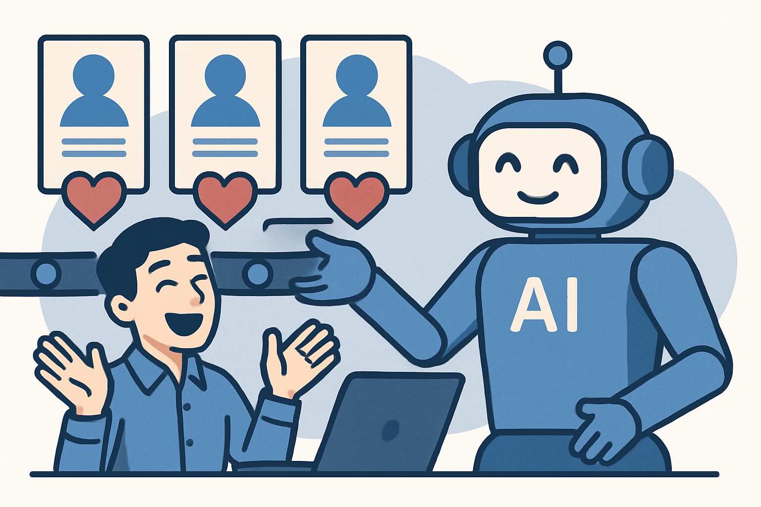AIマッチング